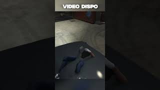 TROLLER UN STAFF EN PED SINGE 🐒 TROLL GTA 5 RP [upl. by Kerwinn]