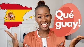 20 SPANISH SLANG WORDS YOU NEED TO KNOW [upl. by Idonah987]