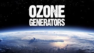 How to Use an Ozone Generator for Odour Neutralisation [upl. by Gwyn]