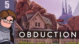 Lets Play Obduction Part 5  Ambassador Seed [upl. by Orten]