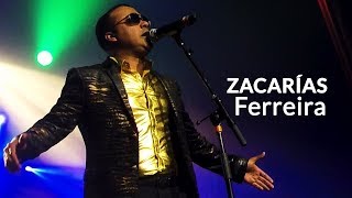 Zacarias Ferreira EN VIVO  quotLa Mejor De Todasquot  Bachata En el United Palace [upl. by Nennek]