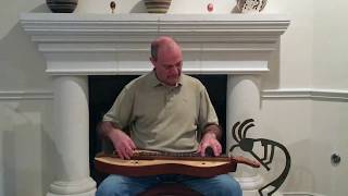 Mark Gilston  Mairis Wedding set on mountain dulcimer [upl. by Menis]