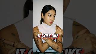 Peggy Gou  It Goes Like Nanana Lyric Video [upl. by Ahsitauq863]