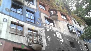 Hundertwasserhaus [upl. by Acirrej]