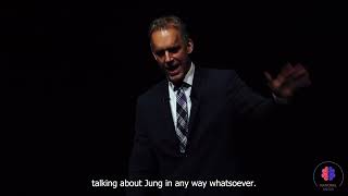 Jordan Peterson talks about Carl Jung [upl. by Omiseno]