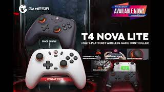 Gamesir Nova Lite Controller  Super Cheap with Hall Effect Sticks Google Stadia alike [upl. by Rayburn]