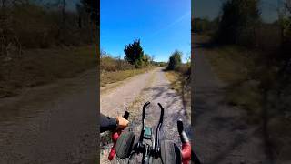 Country lanes on fall days cycling gravel oklahoma [upl. by Scherman]