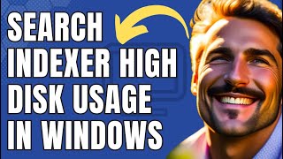 How To Fix Search Indexer High Disk Usage in Windows 10 [upl. by Acinomed]