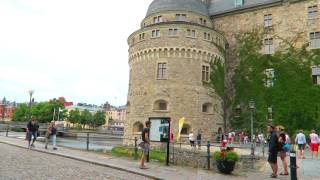 Stunning Örebro Castle  Sweden [upl. by Ivana]