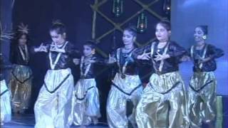 Sunbeam Lahartara Annual Function Rainbow 2012 Shiv Tandav [upl. by Nairbo909]