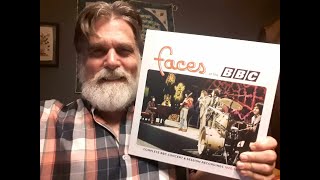 Unboxing Faces  Live at the BBC 8 CD and 1 Bluray Box Set [upl. by Efal]