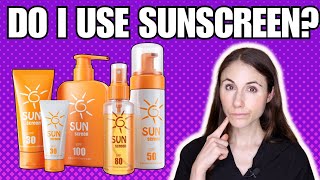 Do I Use Sunscreen [upl. by Jari]