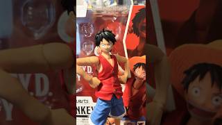 New SHF Romance Dawn Luffy onepiece shfiguarts [upl. by Atinreb]