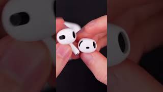 ¿AirPods 4 con Cancelación de Ruido SIN Almohadillas ¡Descúbrelo [upl. by Kenton55]