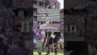 A 2way Heisman 👀👀 1️⃣2️⃣ coloradobuffaloes collegefootball heismantrophy [upl. by Ward]