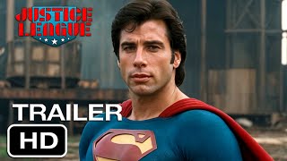 80s JUSTICE LEAGUE  Teaser Trailer  Harrison Ford Mel Gibson  Retro AI Concept [upl. by Rajewski844]