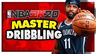 NBA 2K20 Dribbling Moves Tutorial [upl. by Lovett71]