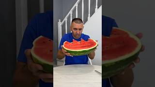 He never understood who gnawed his watermelon [upl. by Sarilda]