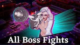 Subverse All Boss Fights [upl. by Elder]