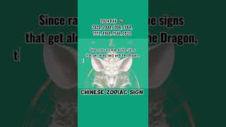 2024 YEAR OF THE RAT PREDICTION 🐀 CHINESE ZODIAC SIGN astrology zodiacsigns horoscope 2024 [upl. by Graf]