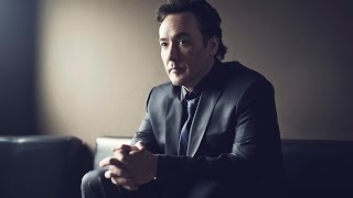 On a shoot with actor John Cusack at Cannes Film Festival 2014 [upl. by Korb]