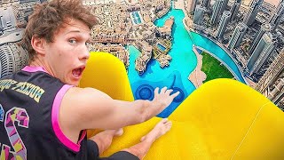 Craziest Waterslides That You Wont Believe Exist [upl. by Doerrer200]