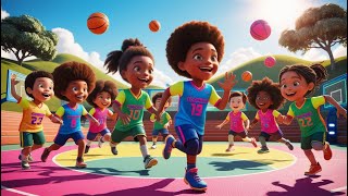 Let’s Play Soccer This energetic children’s song is all about the fun and excitement of playing [upl. by Ahsert748]