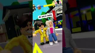 FAMILIA MILLONARIA VS FAMILIA HUMILDE EN ROBLOX 🐶 shorts [upl. by Aneetsirhc288]