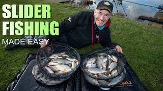 Slider Fishing Made Easy  Episode 4 [upl. by Enella181]