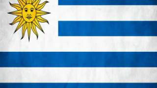 Uruguay National Anthem [upl. by Annahgiel]