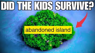 How Did 6 Students Survive for 15 Months on This Abandoned Island [upl. by Ocirrej144]