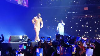 FALLY IPUPA FEAT TAYC  SUIS MOI PARIS LA DÉFENSE ARENA CONCERT OFFICIEL 4K [upl. by Elva253]