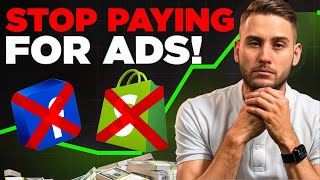 How To Promote Your Business WITHOUT PAID ADS [upl. by Ecnahc954]