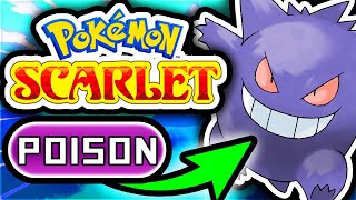 Can You Beat Pokémon Scarlet Using ONLY POISON TYPES [upl. by Harp980]