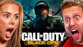 BEHZINGA amp FAITH PLAY BLACK OPS I 14 YEARS LATER [upl. by Ermina]