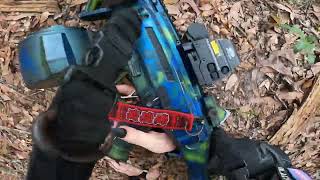 Airsoft 4424 Highlights Wastelandops [upl. by Bang]