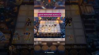 GORDO FULL STACK B3 DENGAN KEKUATAN AUSTUS 2 🔥 mobilelegends magicchess mlbb shorts [upl. by Dachi7]