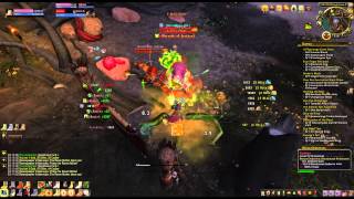 Bonus Objective Bloodmane Pridelands WoD Arak Star [upl. by Fedak886]