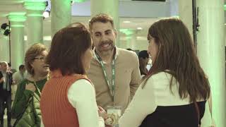 CBRE GWS España Supplier Event Madrid 2019 [upl. by Rawdin]