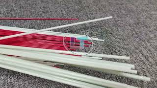 Fiberglass rods [upl. by Osugi]