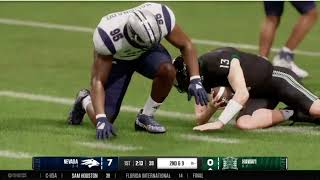 EA Sports College Football 25  quotNevada Vs Hawaiiquot  Alston Godbolt [upl. by Suhail]