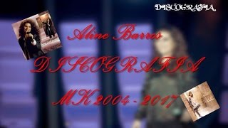 Discografia Aline Barros  MK 20042017 [upl. by Ebony274]