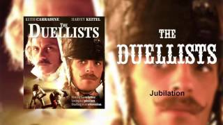 The Duellists  Soundtrack  Jubilation  Howard Blake [upl. by Shushan27]