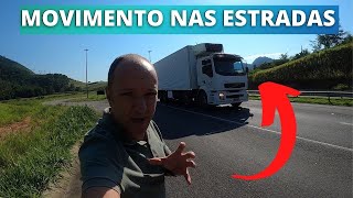 Carnaval em Guarapari Movimento nas estradas e rodoviária [upl. by Ledairam]