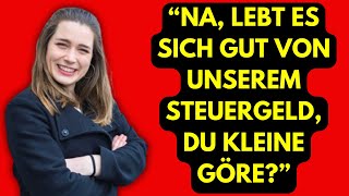 Bürger schockieren Emilia Fester Grüne [upl. by Kaenel]