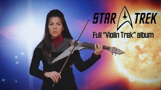 Violin Trek Star Trek Album by VioDance [upl. by Artek]