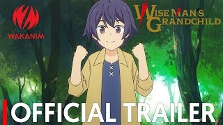 Wise Man’s Grandchild  Official Trailer [upl. by Leumhs]