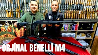 Gerçek Benelli M4 ve Yerli Benzerleri  Taktik Tüfek [upl. by Inama]