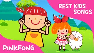 Mary Had a Little Lamb  Best Kids Songs  PINKFONG Songs for Children [upl. by Prevot]