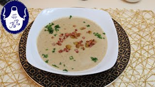 Cremige Maronensuppe selber kochen [upl. by Orgel]